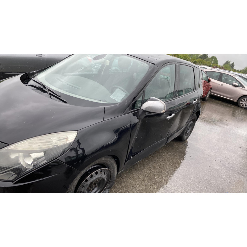 Bouton de coffre RENAULT SCENIC 3 Photo n°12