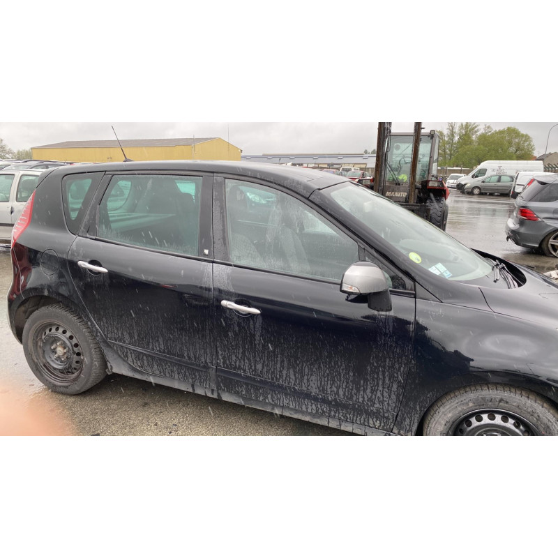 Bouton de coffre RENAULT SCENIC 3 Photo n°13