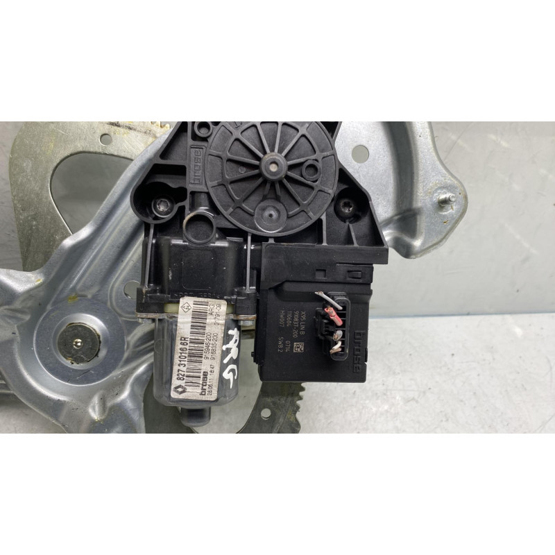 Leve vitre electrique arriere gauche RENAULT SCENIC 3 Photo n°2