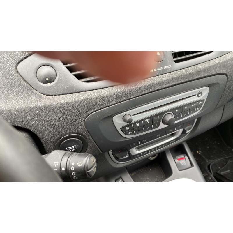 Poignee electrique frein a main RENAULT SCENIC 3 Photo n°4