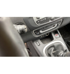 Poignee electrique frein a main RENAULT SCENIC 3