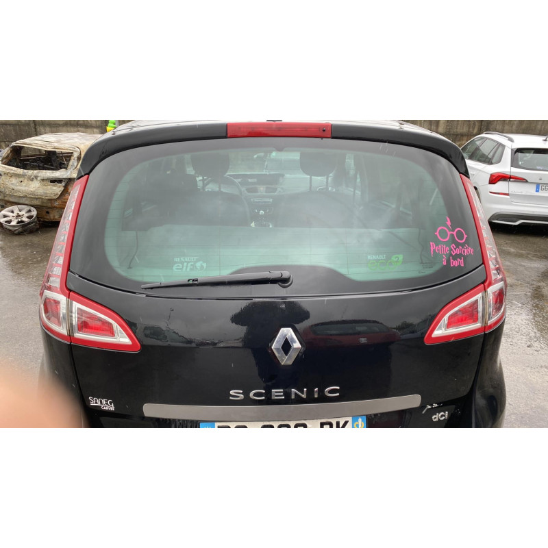 Poignee electrique frein a main RENAULT SCENIC 3 Photo n°8
