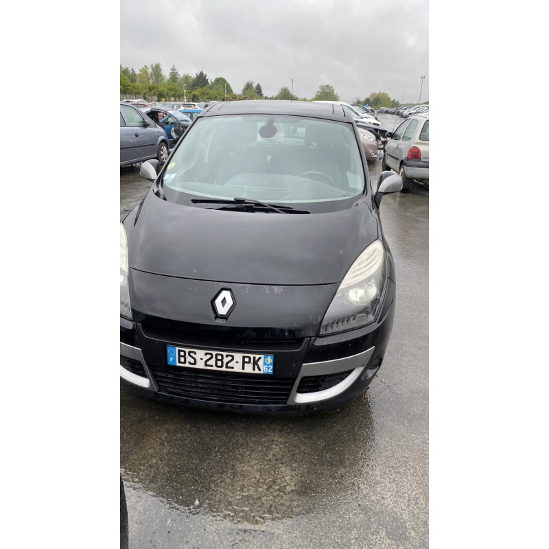 Poignee electrique frein a main RENAULT SCENIC 3 Photo n°9