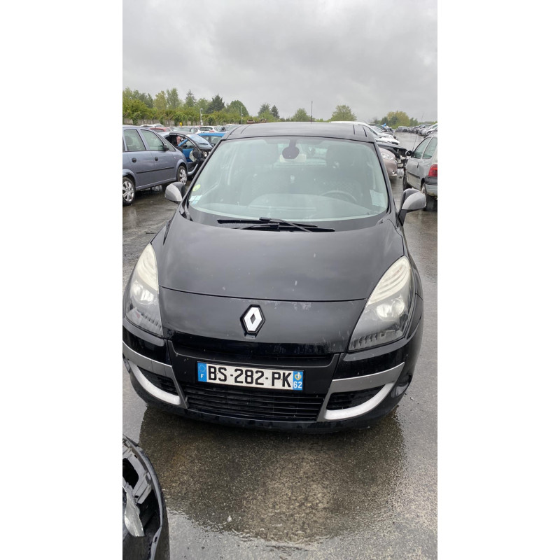 Demarreur RENAULT SCENIC 3 Photo n°7