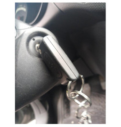Ressort de suspension arriere droit CITROEN C3 2