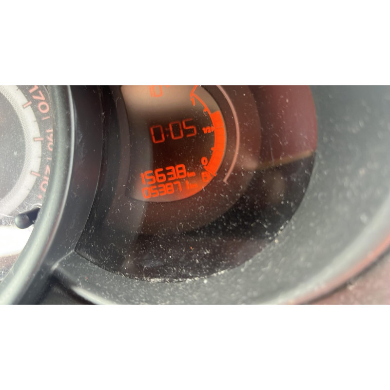 Ressort de suspension arriere droit CITROEN C3 2 Photo n°5