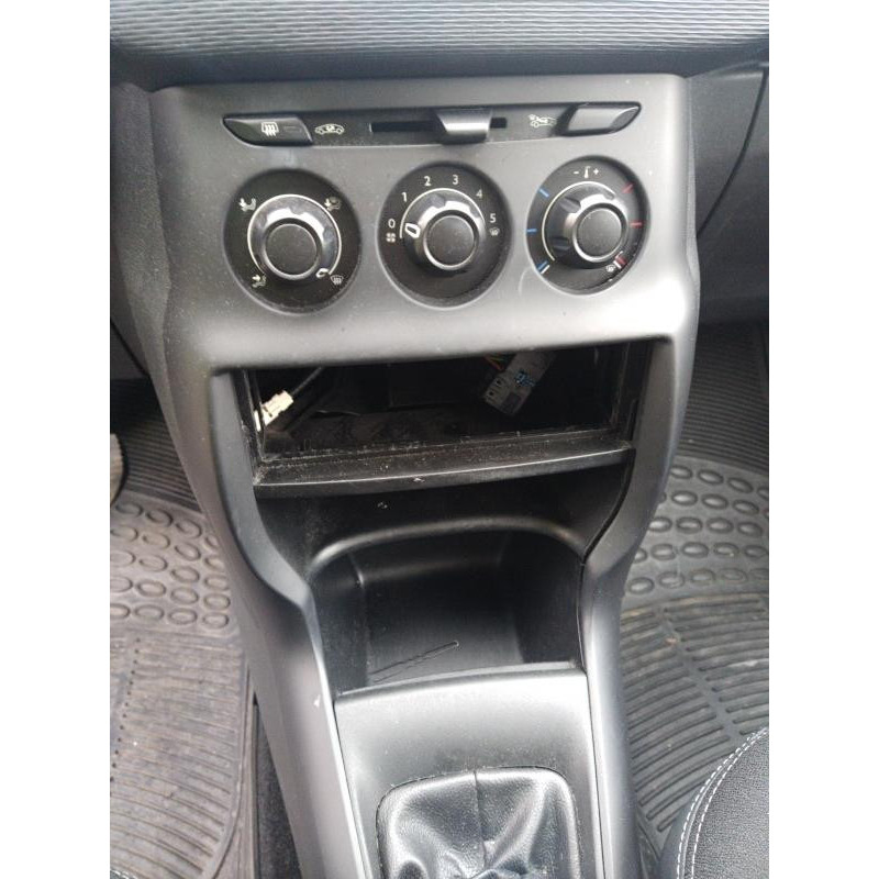 Ressort de suspension arriere droit CITROEN C3 2 Photo n°7