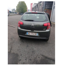 Ressort de suspension arriere droit CITROEN C3 2
