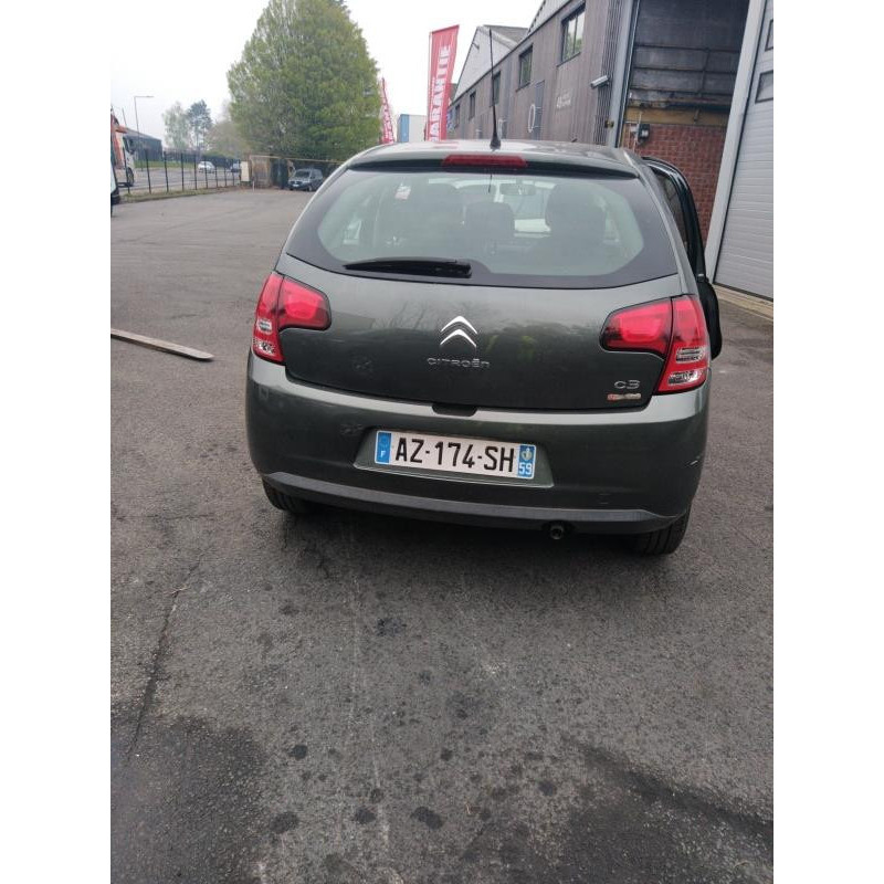 Ressort de suspension arriere droit CITROEN C3 2 Photo n°8