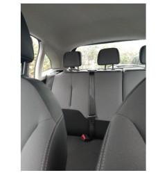 Ressort de suspension arriere droit CITROEN C3 2