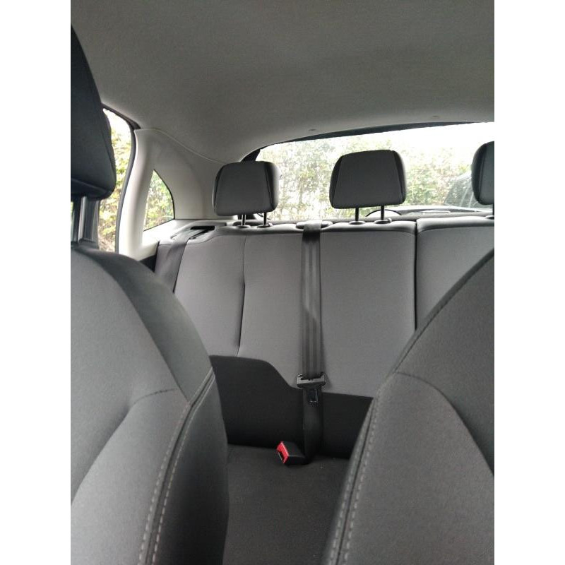 Ressort de suspension arriere droit CITROEN C3 2 Photo n°9