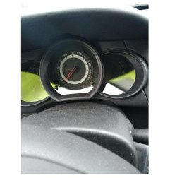 Ressort de suspension arriere droit CITROEN C3 2