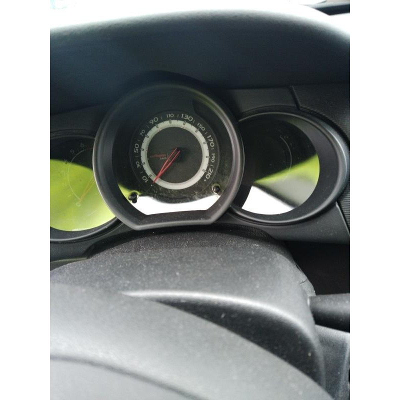 Ressort de suspension arriere droit CITROEN C3 2 Photo n°11