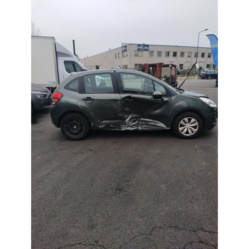 Ressort de suspension arriere droit CITROEN C3 2 Photo n°12