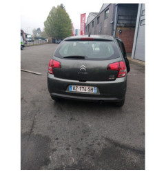 Ressort de suspension arriere droit CITROEN C3 2