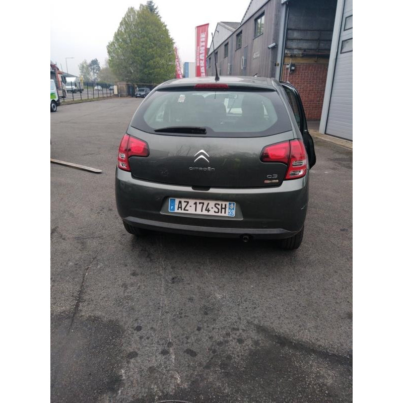Ressort de suspension arriere droit CITROEN C3 2 Photo n°13