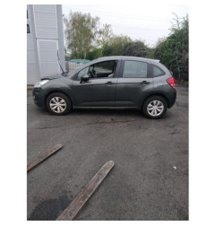 Ressort de suspension arriere droit CITROEN C3 2