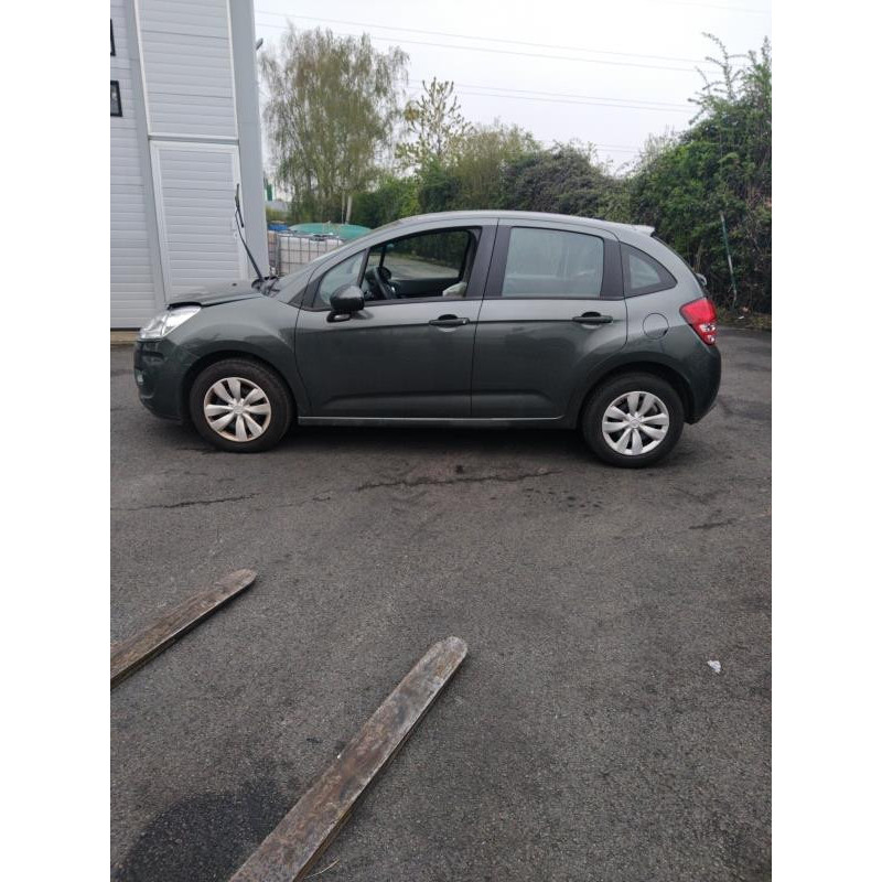 Ressort de suspension arriere droit CITROEN C3 2 Photo n°14