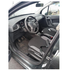 Ressort de suspension arriere droit CITROEN C3 2