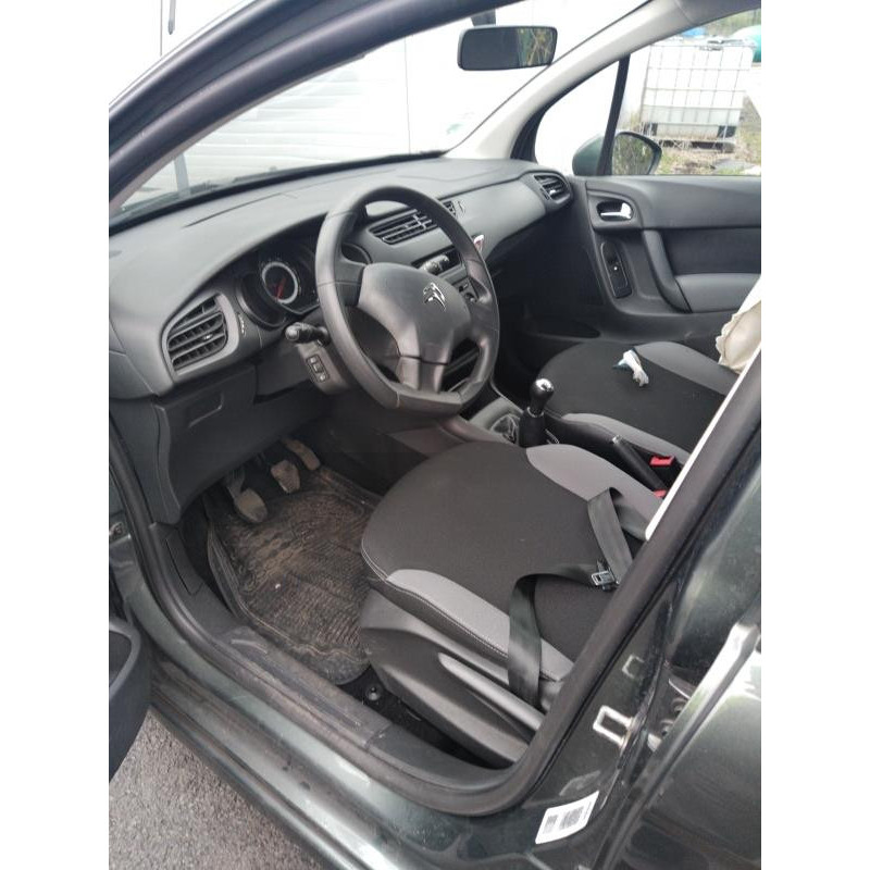 Ressort de suspension arriere droit CITROEN C3 2 Photo n°15