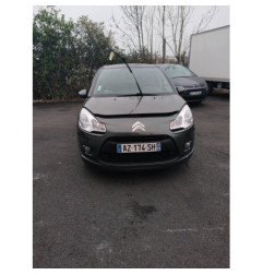 Ressort de suspension arriere droit CITROEN C3 2