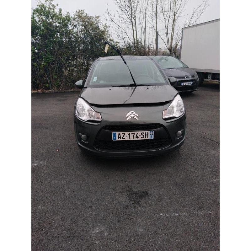 Ressort de suspension arriere droit CITROEN C3 2 Photo n°17