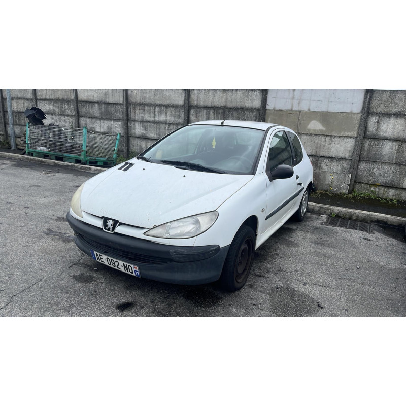 Pompe à carburant PEUGEOT 206 Photo n°5