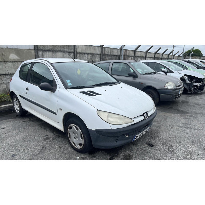 Pompe à carburant PEUGEOT 206 Photo n°6