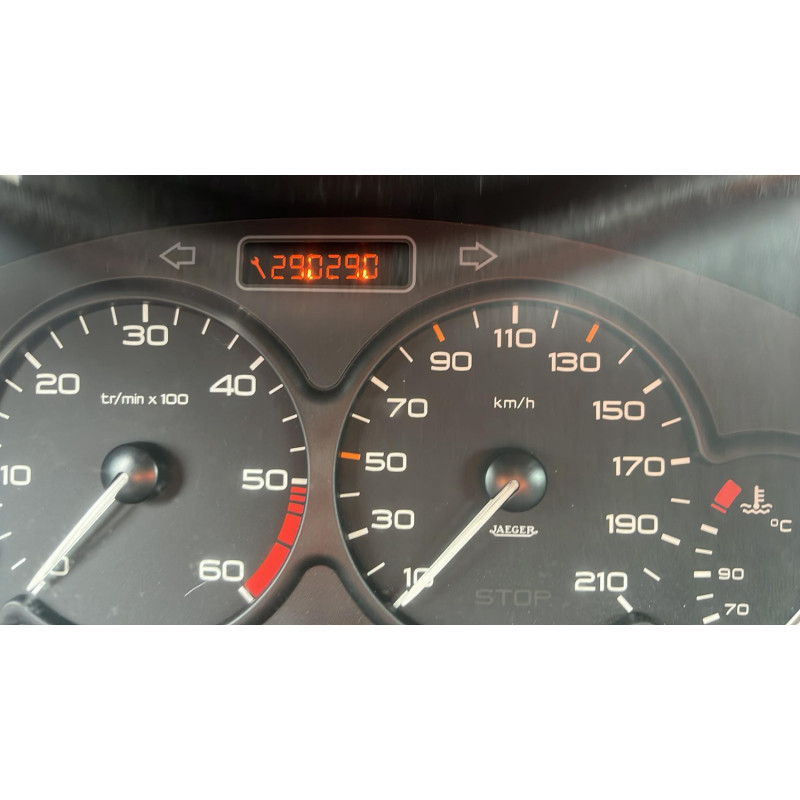 Pompe à carburant PEUGEOT 206 Photo n°9