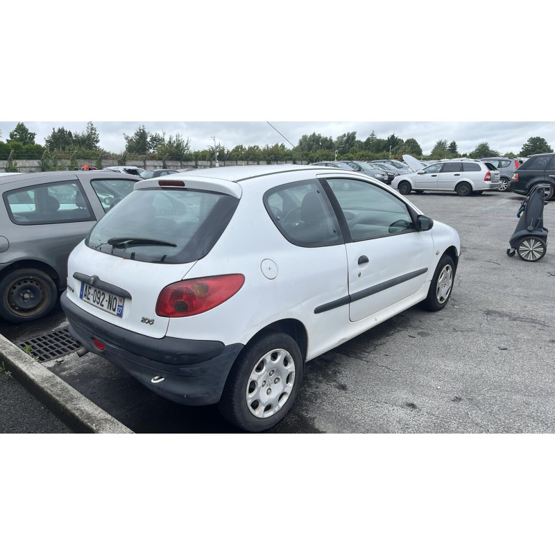 Pompe à carburant PEUGEOT 206 Photo n°12