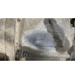 Boite de vitesses PEUGEOT 206