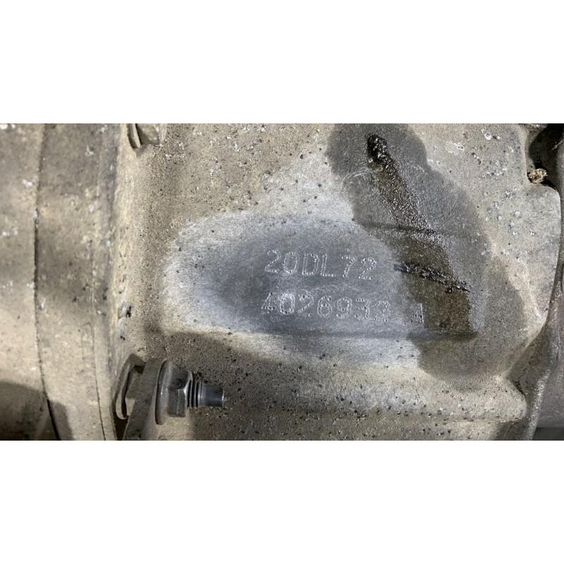 Boite de vitesses PEUGEOT 206 Photo n°3