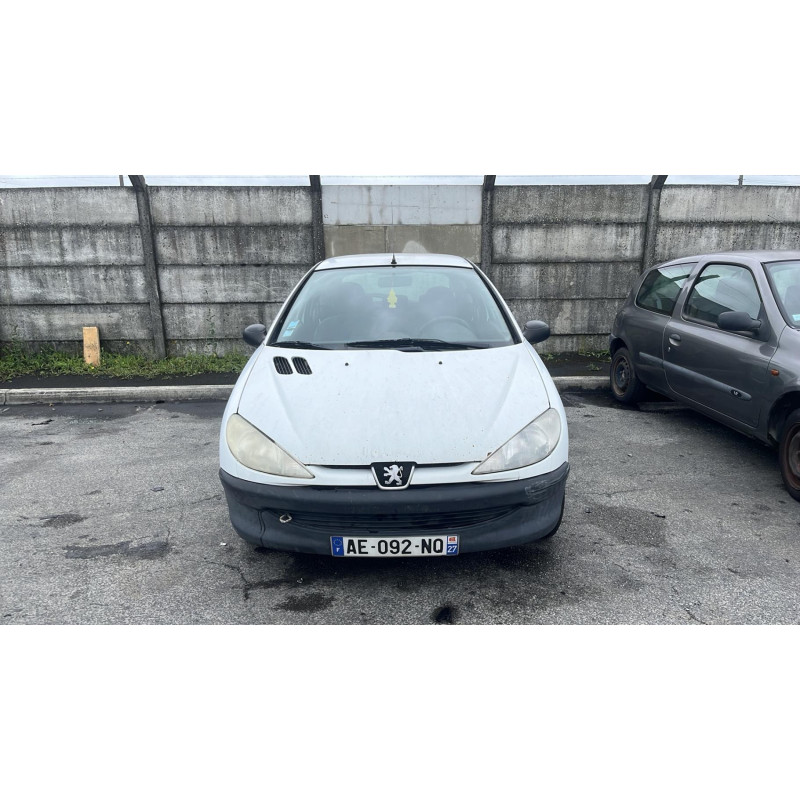 Boite de vitesses PEUGEOT 206 Photo n°6