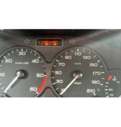 Boite de vitesses PEUGEOT 206