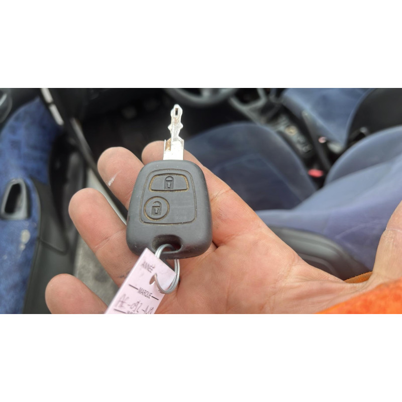 Boite de vitesses PEUGEOT 206 Photo n°17