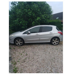 Pretensionneur de ceinture avant droit PEUGEOT 308 1