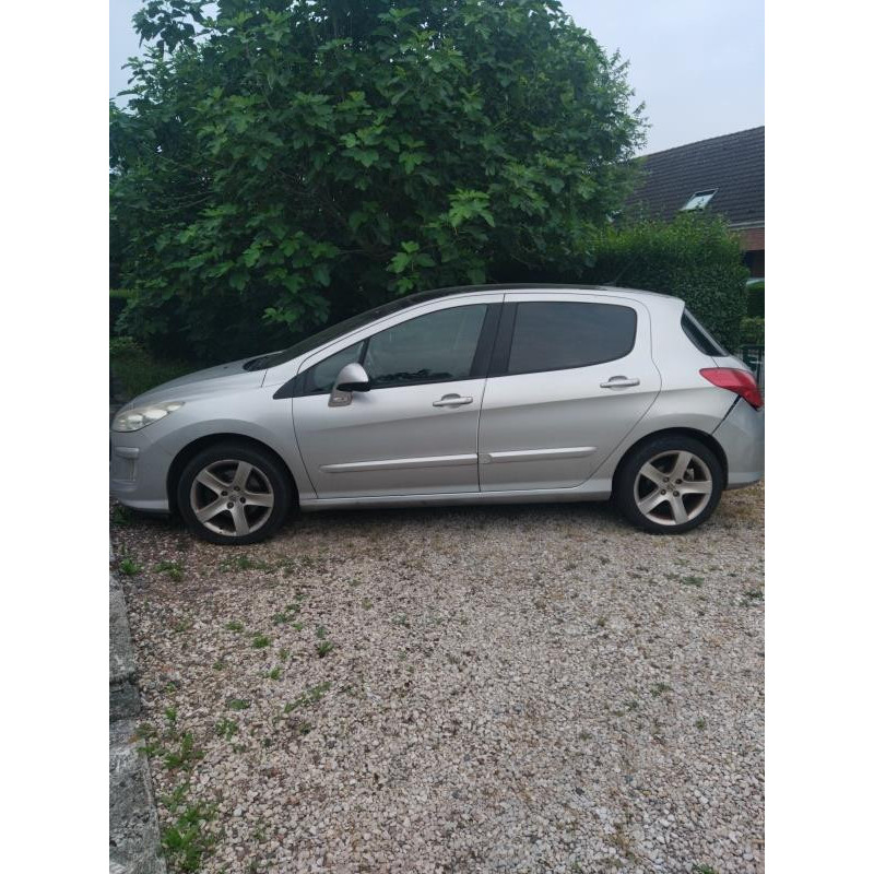 Pretensionneur de ceinture avant droit PEUGEOT 308 1 Photo n°6