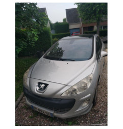 Pretensionneur de ceinture avant droit PEUGEOT 308 1