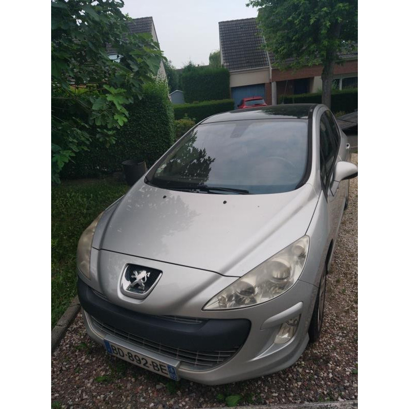 Pretensionneur de ceinture avant droit PEUGEOT 308 1 Photo n°8