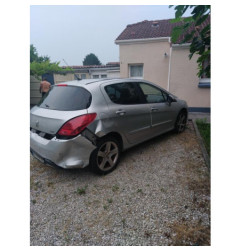 Pretensionneur de ceinture avant droit PEUGEOT 308 1