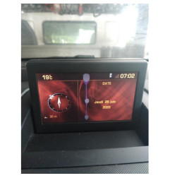 Pretensionneur de ceinture avant droit PEUGEOT 308 1