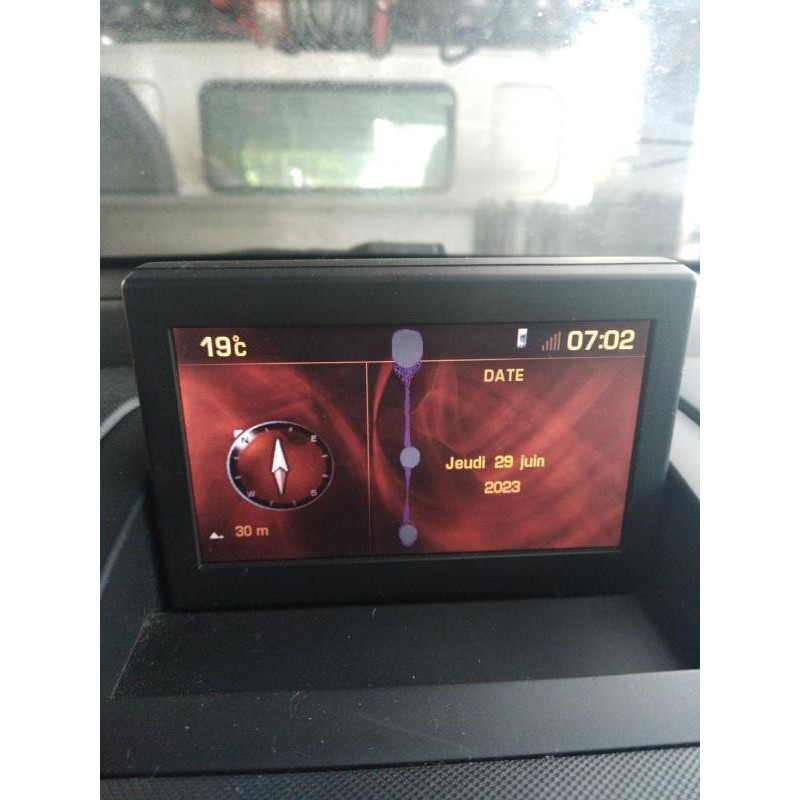 Pretensionneur de ceinture avant droit PEUGEOT 308 1 Photo n°15