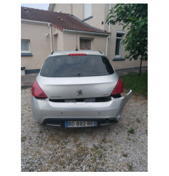 Pretensionneur de ceinture avant droit PEUGEOT 308 1