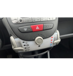 Commande chauffage CITROEN C1 1