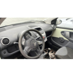 Commande chauffage CITROEN C1 1