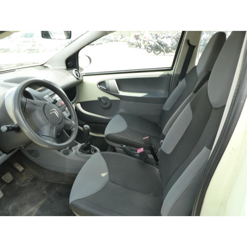 Commande chauffage CITROEN C1 1 Photo n°10