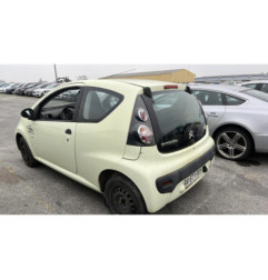 Commande chauffage CITROEN C1 1