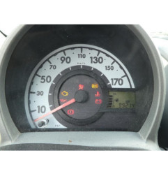 Commande chauffage CITROEN C1 1