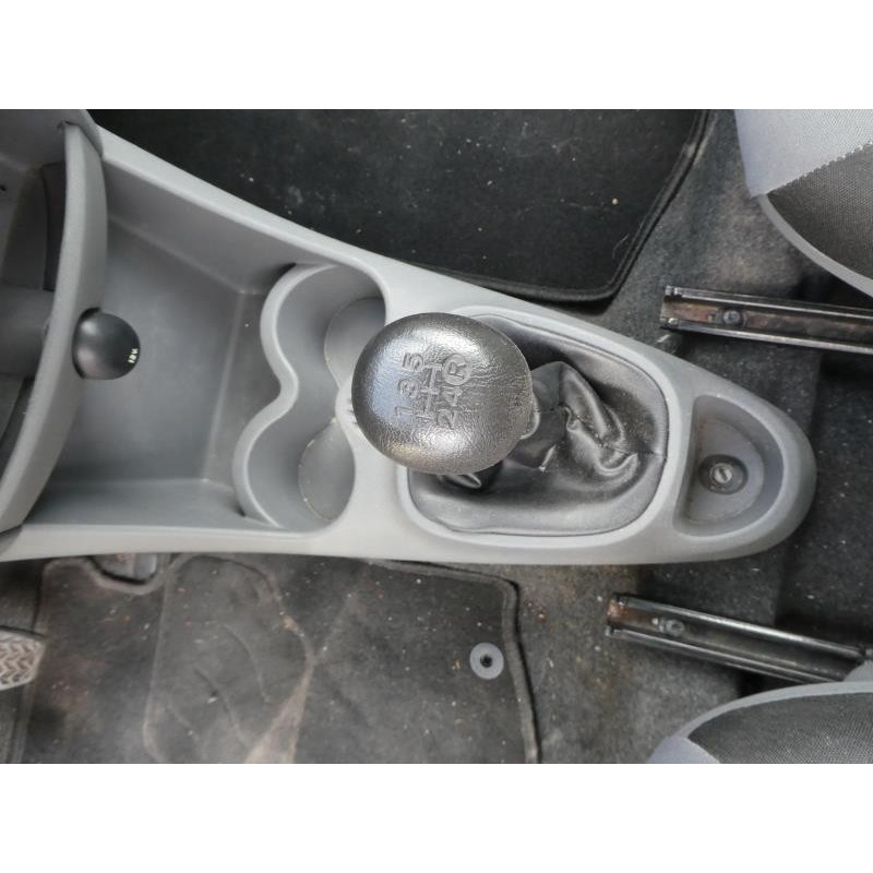 Commande chauffage CITROEN C1 1 Photo n°14