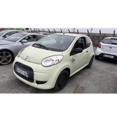 Commande chauffage CITROEN C1 1